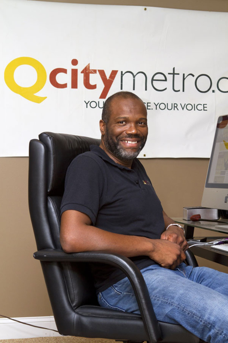 Glenn Burkins (Angus Lamond/Creative Loafing Charlotte)